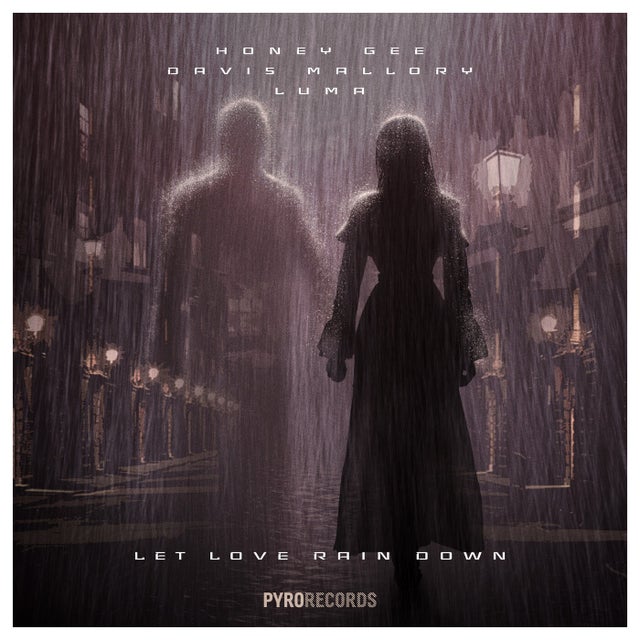 Let Love Rain Down - Extended Mix album art