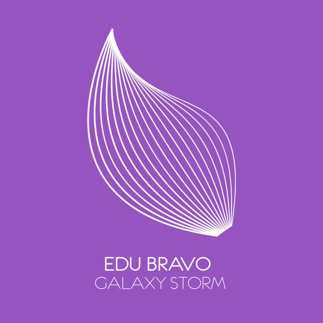Galaxy Storm - Extended Mix album art