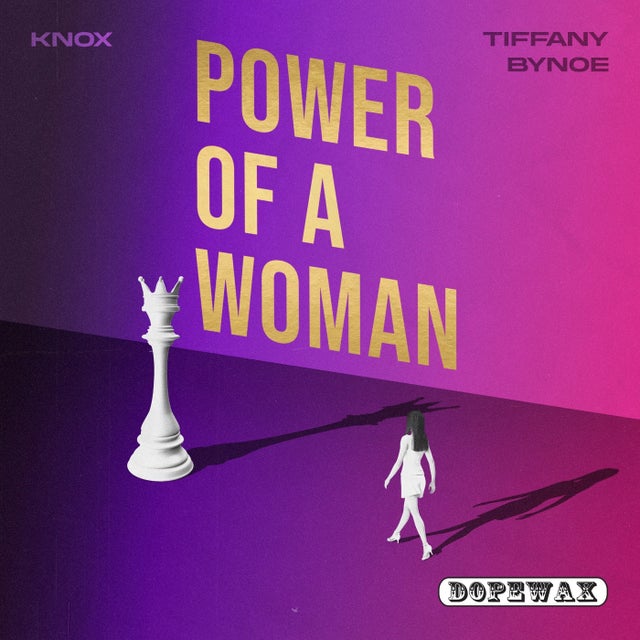 Power Of A Woman - Edit album art