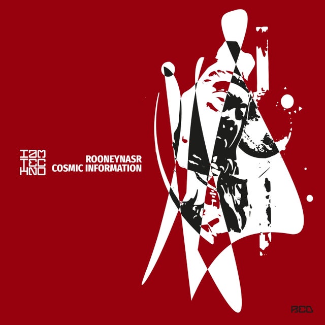 Cosmic Information album art