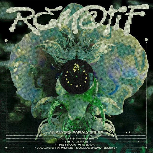 Analysis Paralysis album art