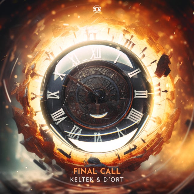 Final Call album art