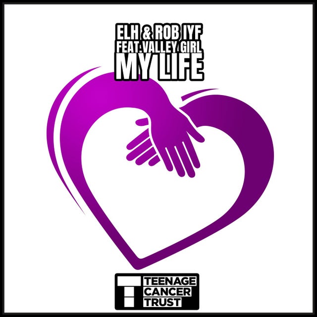 My Life - Extended Mix album art