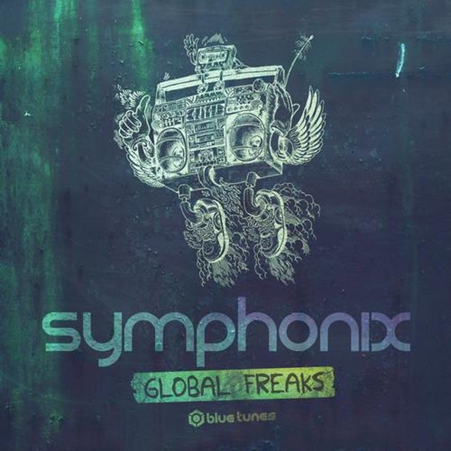 Global Freak album art