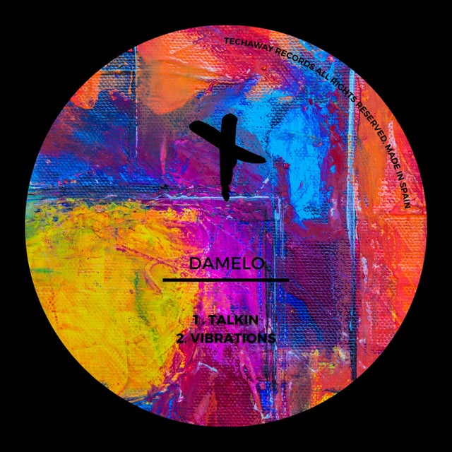 Vibrations album art