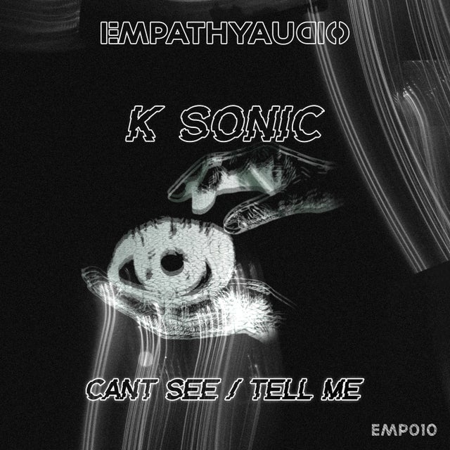 Can't See album art