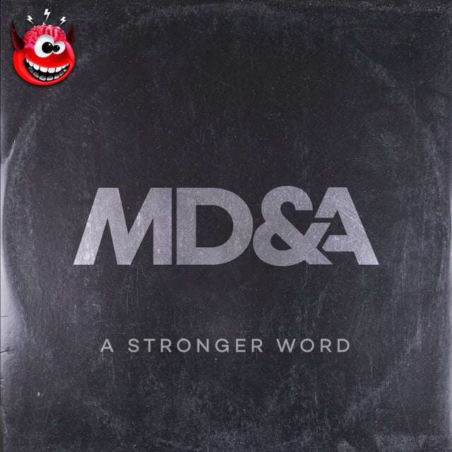 A Stronger Word album art
