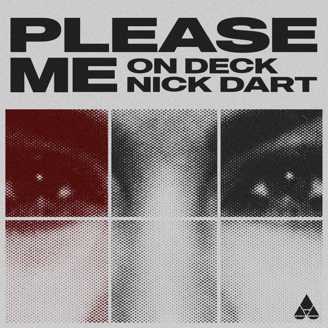 Please Me - Extended Mix album art