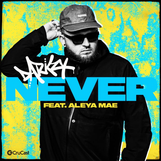 Never album art
