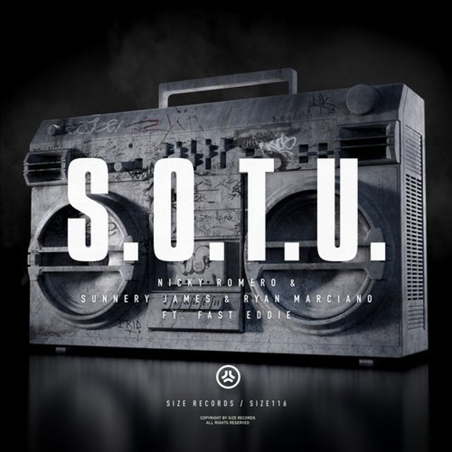 S.O.T.U. feat. Fast Eddie album art
