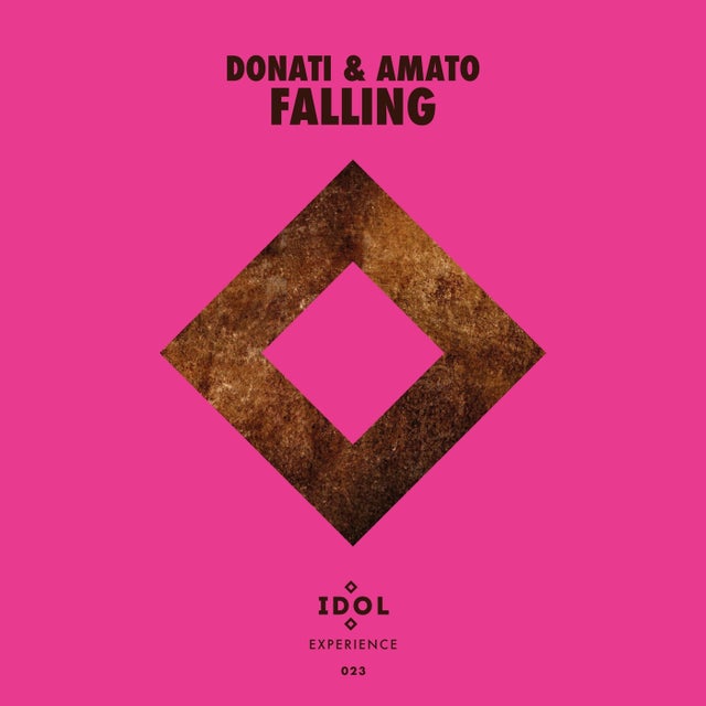 Falling - D&A IDOL Club ReVibe album art