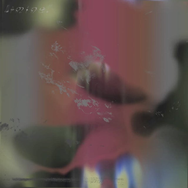 holes album art