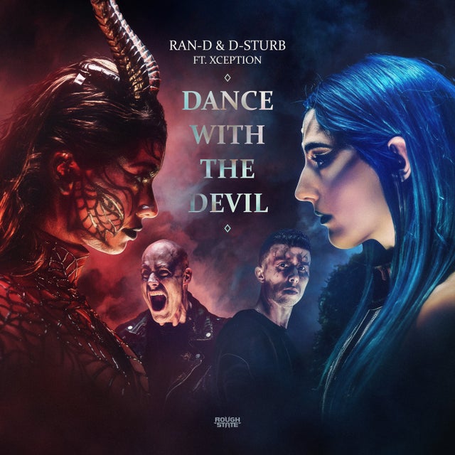 Dance With The Devil feat. XCEPTION - Extended Mix album art