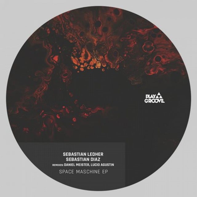 Space Maschine album art