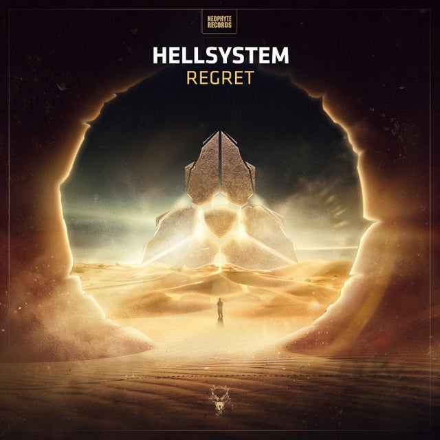 Regret - Extended Mix album art