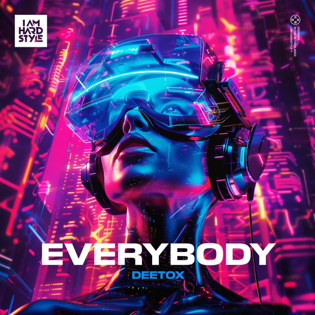 Everybody - Extended Mix album art