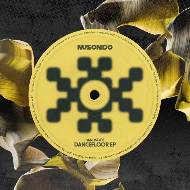 Dancefloor album art