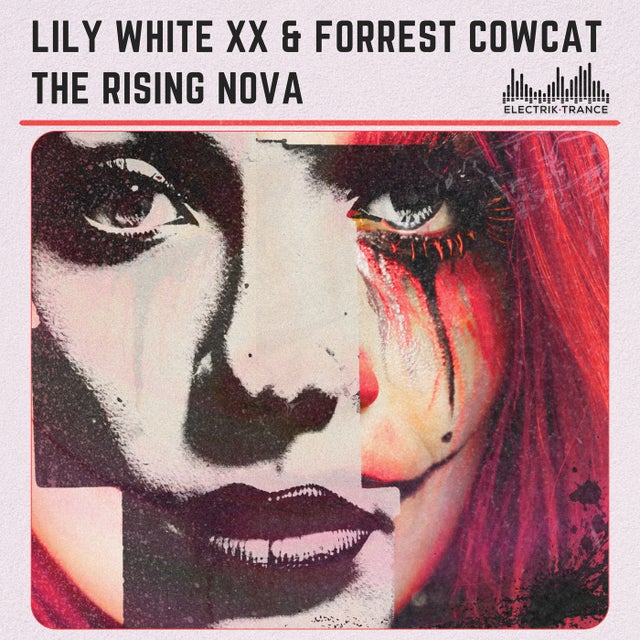 The Rising Nova album art