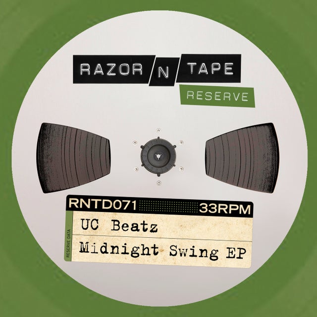 Midnight Swing album art