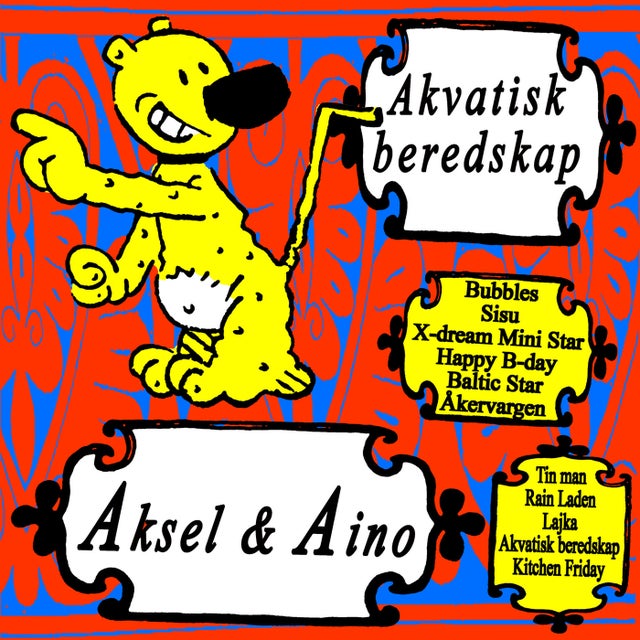 Rain Laden album art