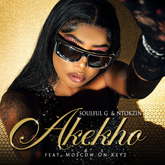 Akekho album art