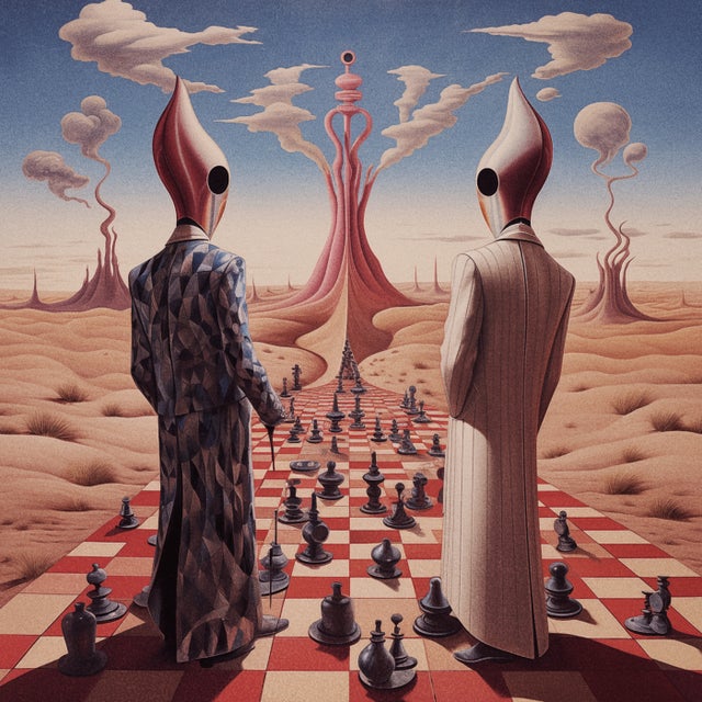 Groove in G feat. Dandara album art
