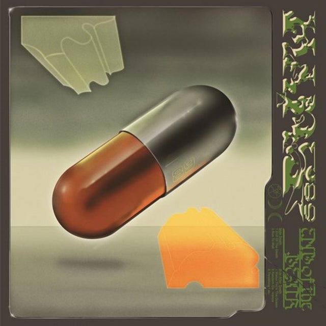 Random Coherence album art