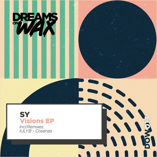 Visions album art