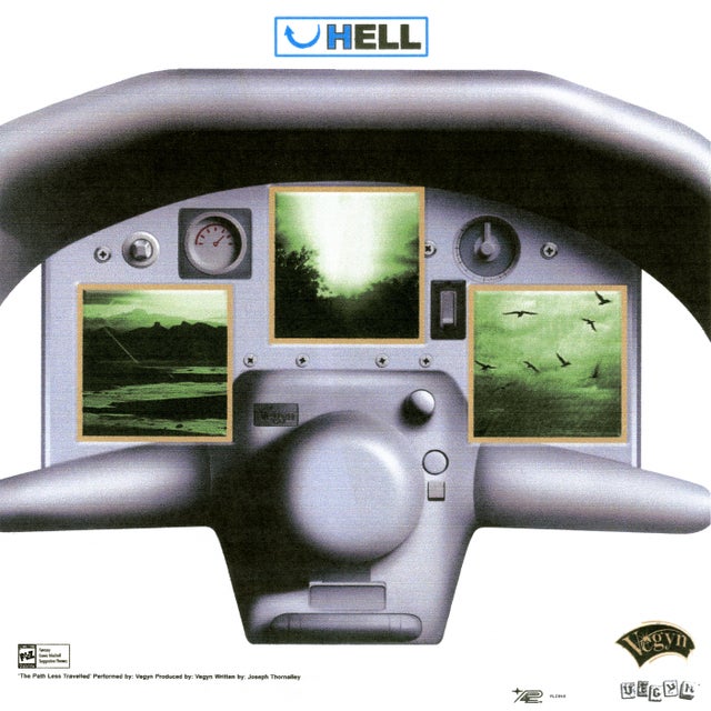 The Path Less Travelled album art