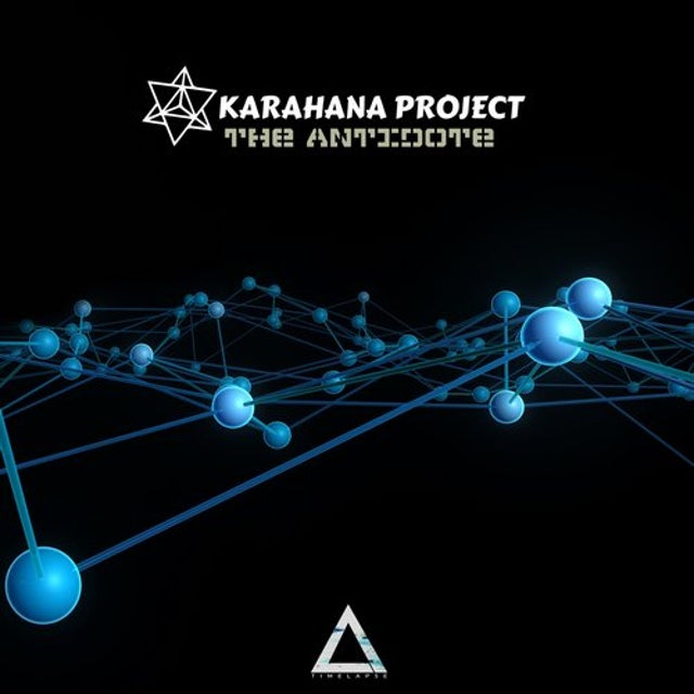 The Antidote album art