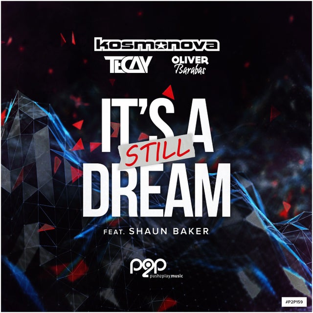 It's Still A Dream - Extended Mix album art