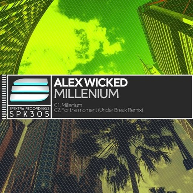 Millenium album art