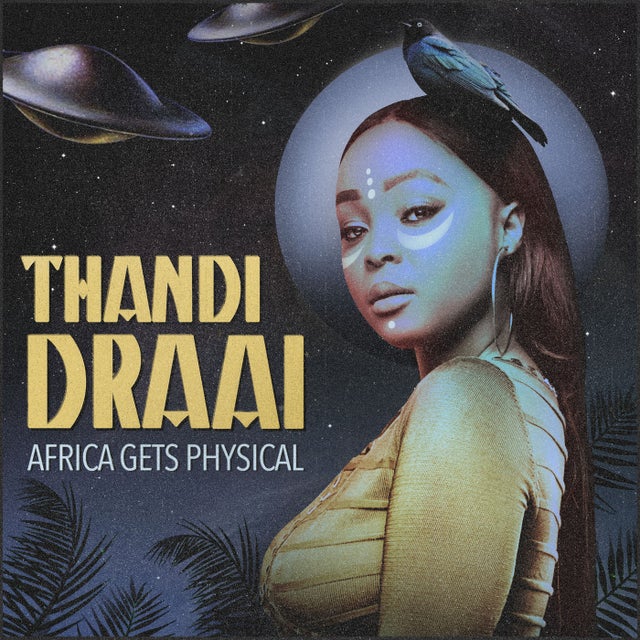 Sikelela album art