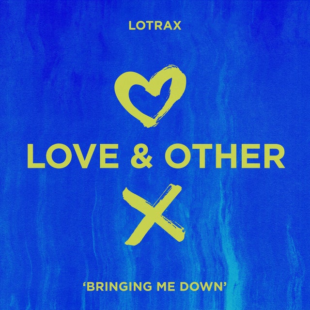 Bringing Me Down - Extended Mix album art