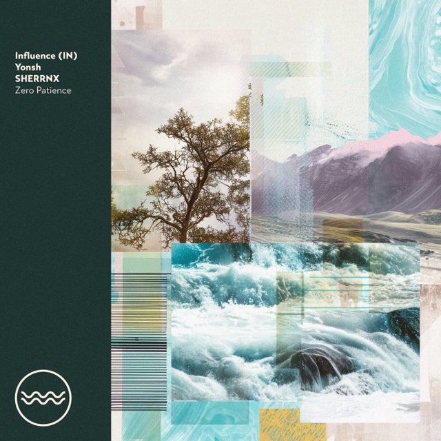 Zero Patience album art