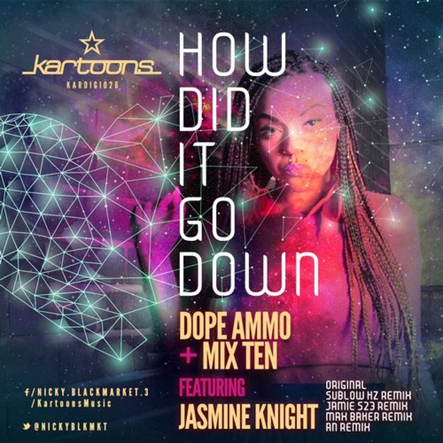 How Did It Go Down album art