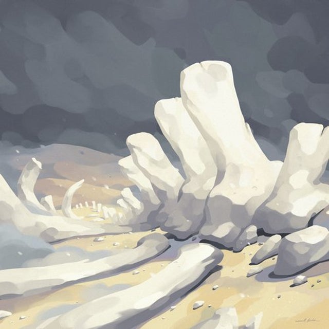 Barbarian album art