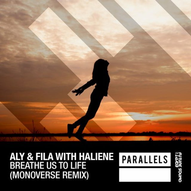 Breathe Us To Life - Monoverse Extended Remix album art