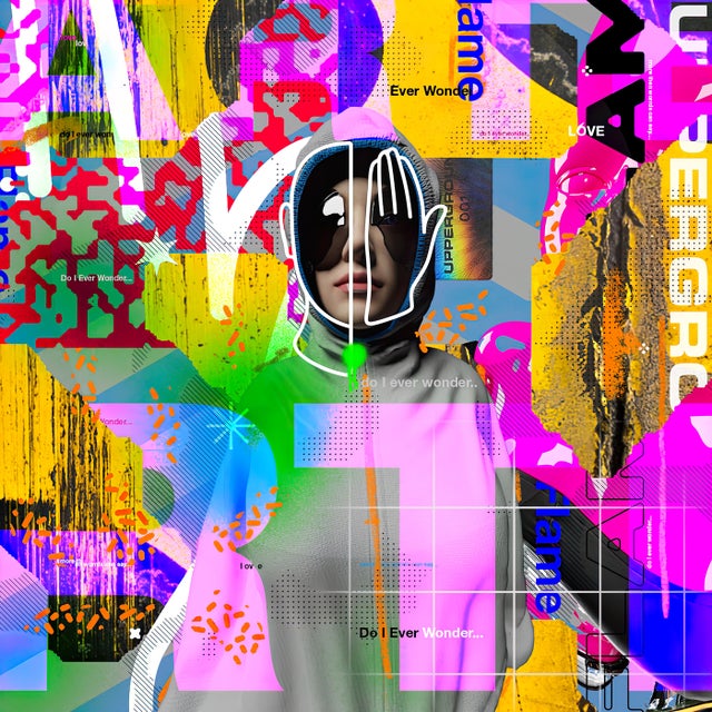 Flame album art