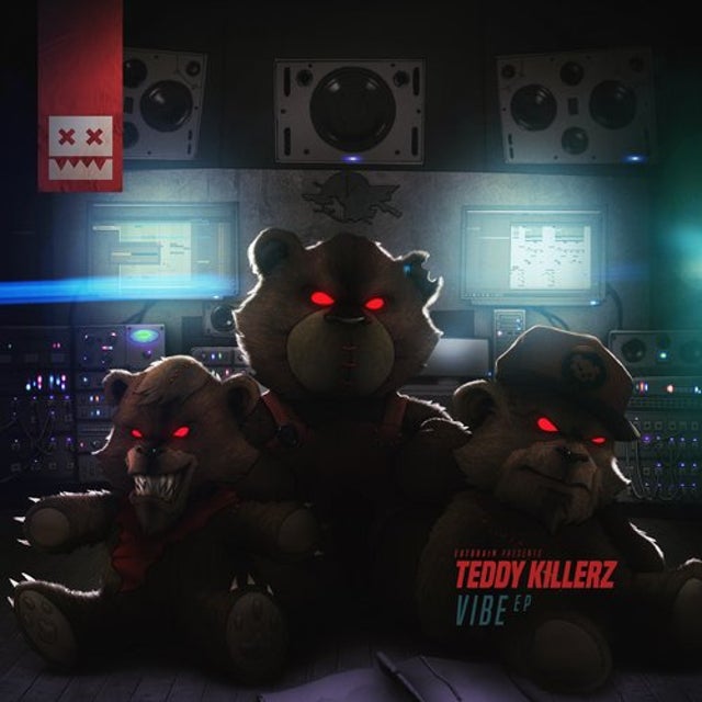 Bassline album art