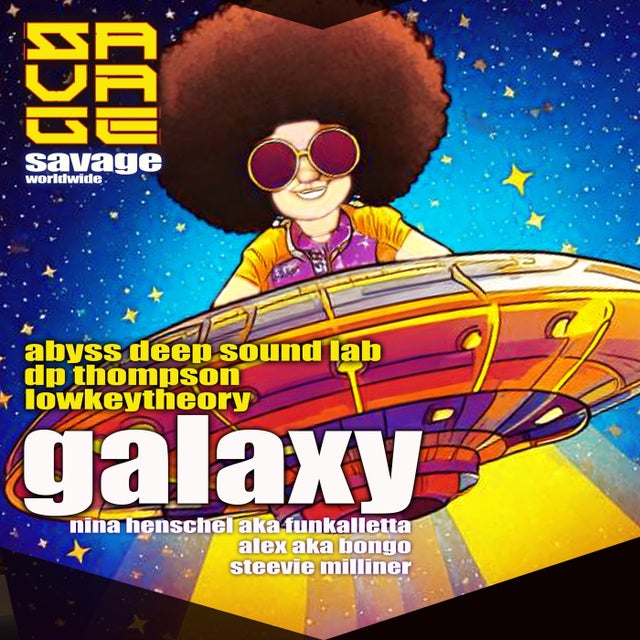 Galaxy album art