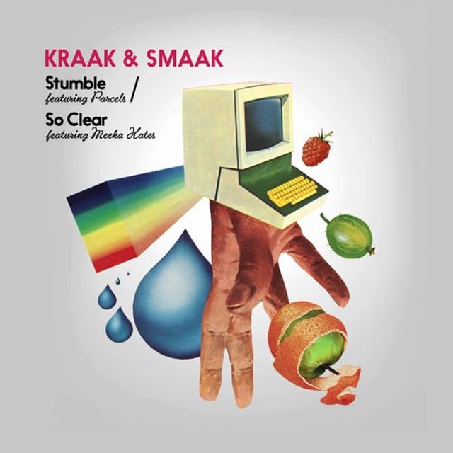So Clear (feat. Meeka Kates) - Memeb Remix album art
