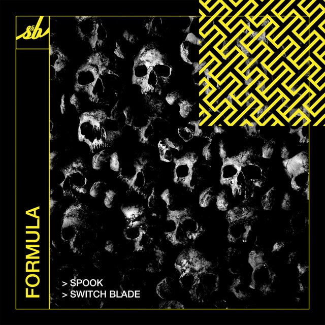 Spook album art