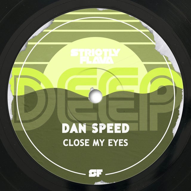 Close My Eyes album art