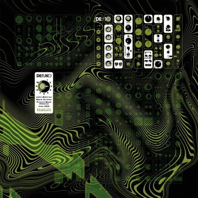 Reflected Notes album art