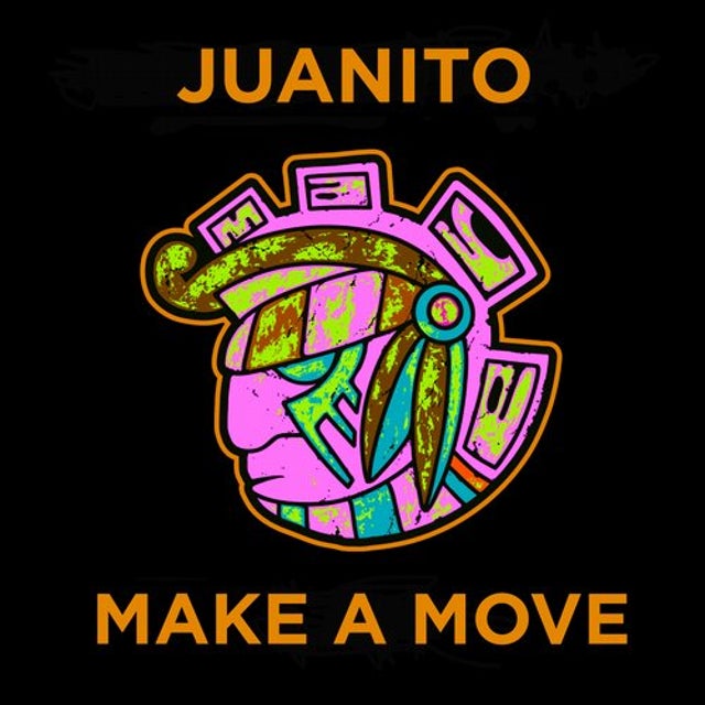 Make A Move - Extendended Mix album art