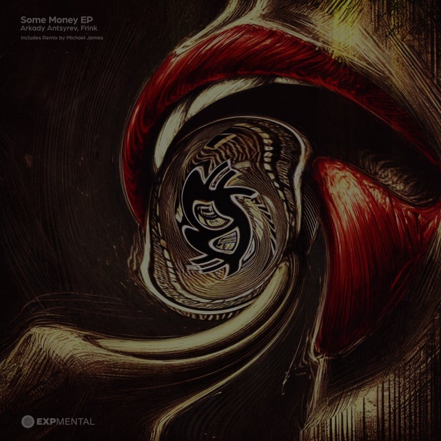 Some Money - Michael James Remix album art
