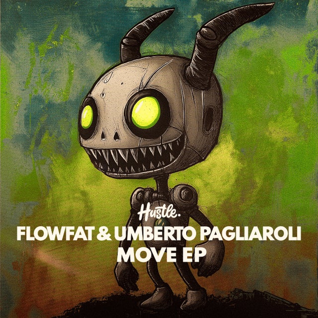 Move - Extended Mix album art