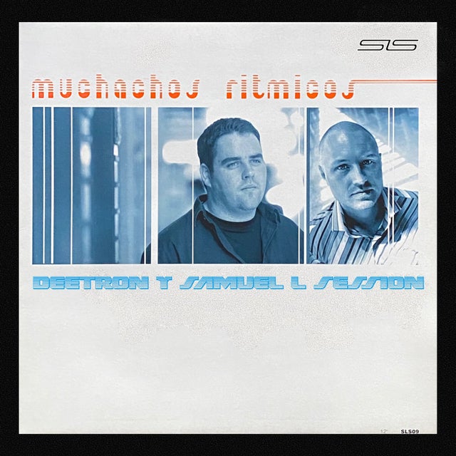 Vibrando album art