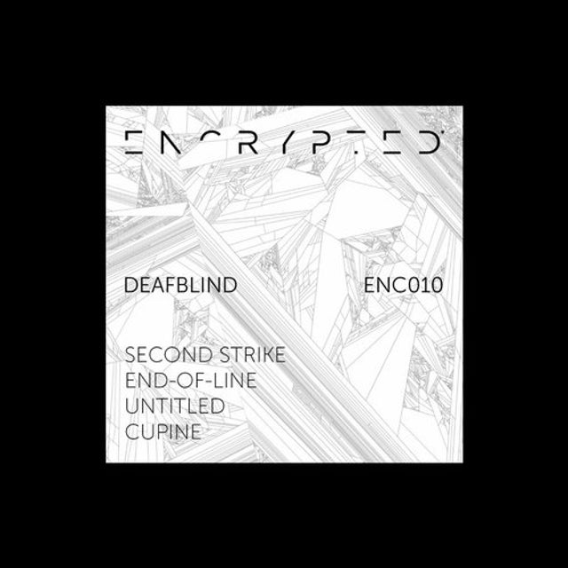 Second Strike album art